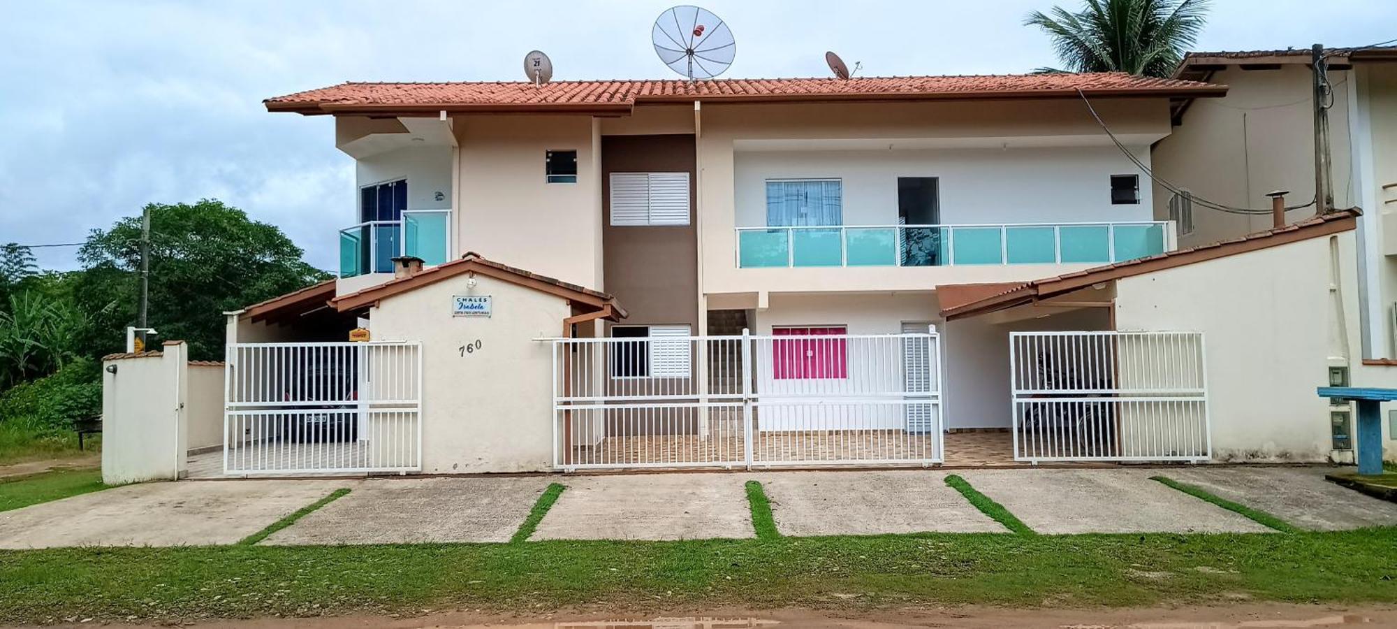 Chales Isabela Ubatuba Exterior foto
